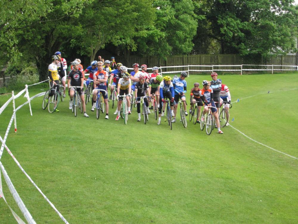 Richmond - N. Yorks - Richmond Velodrome : Image credit RichmondNoticeBoard